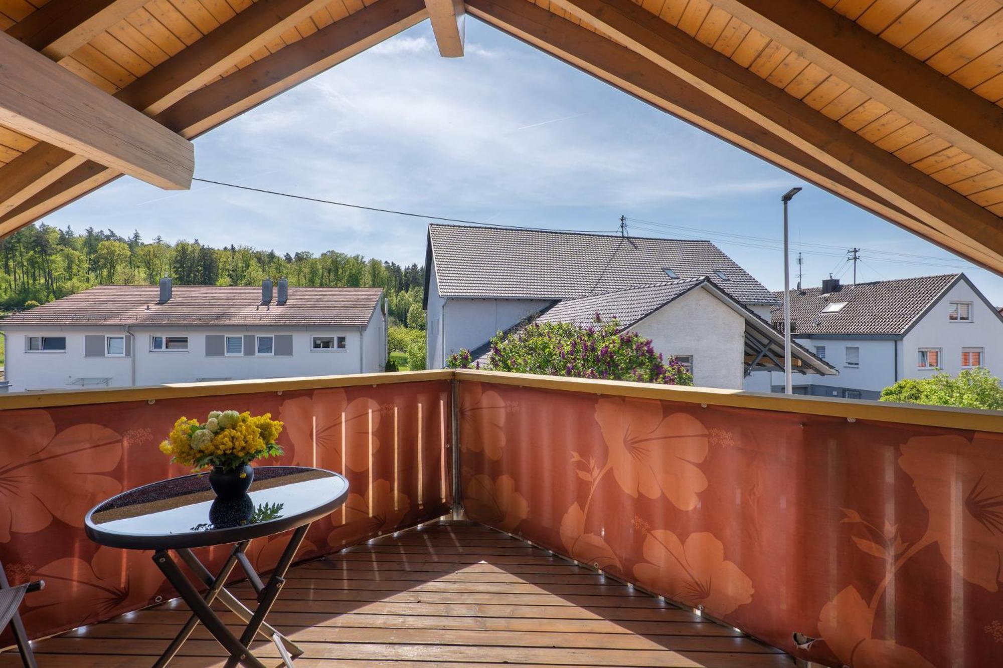 Ferienwohnung Berglen-Domizil, 2 Sz Kottweil Exteriör bild