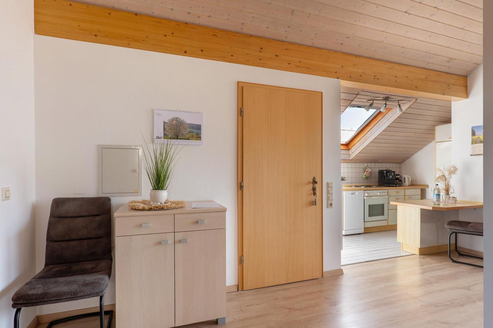 Ferienwohnung Berglen-Domizil, 2 Sz Kottweil Exteriör bild