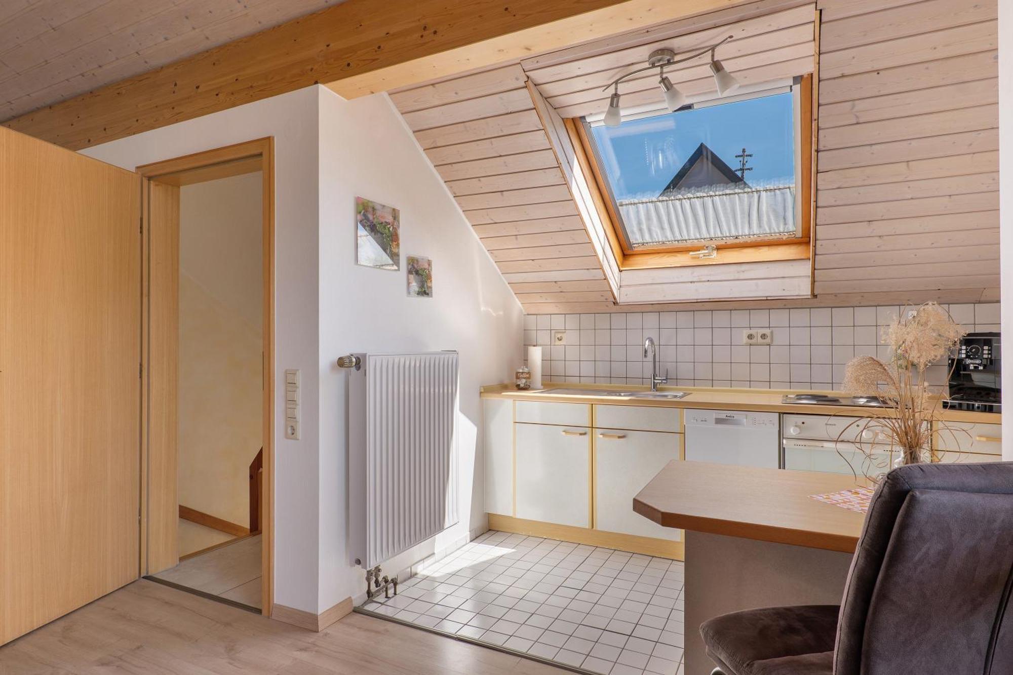 Ferienwohnung Berglen-Domizil, 2 Sz Kottweil Exteriör bild