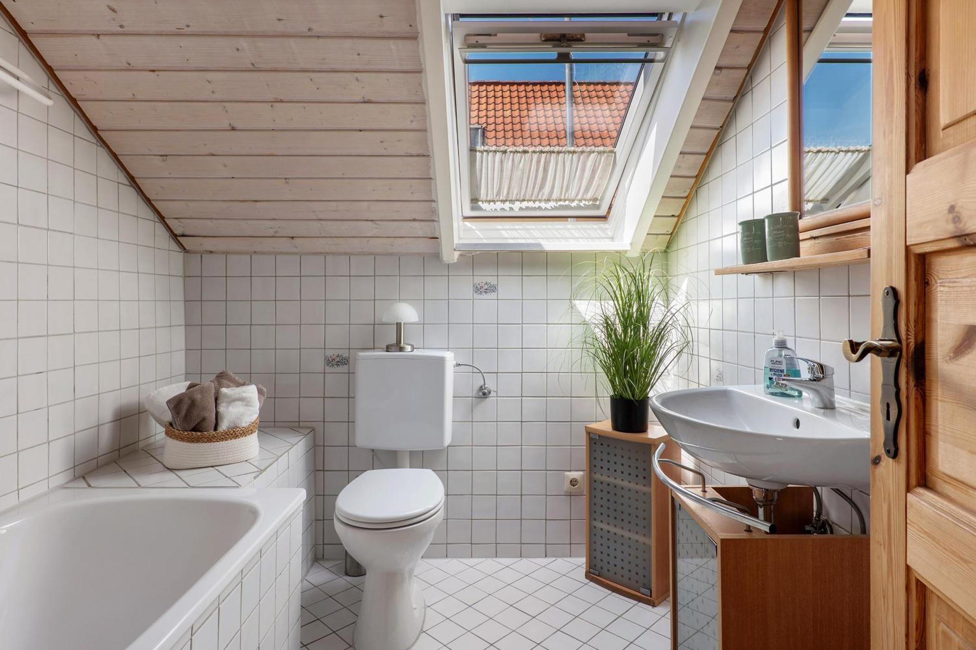 Ferienwohnung Berglen-Domizil, 2 Sz Kottweil Exteriör bild