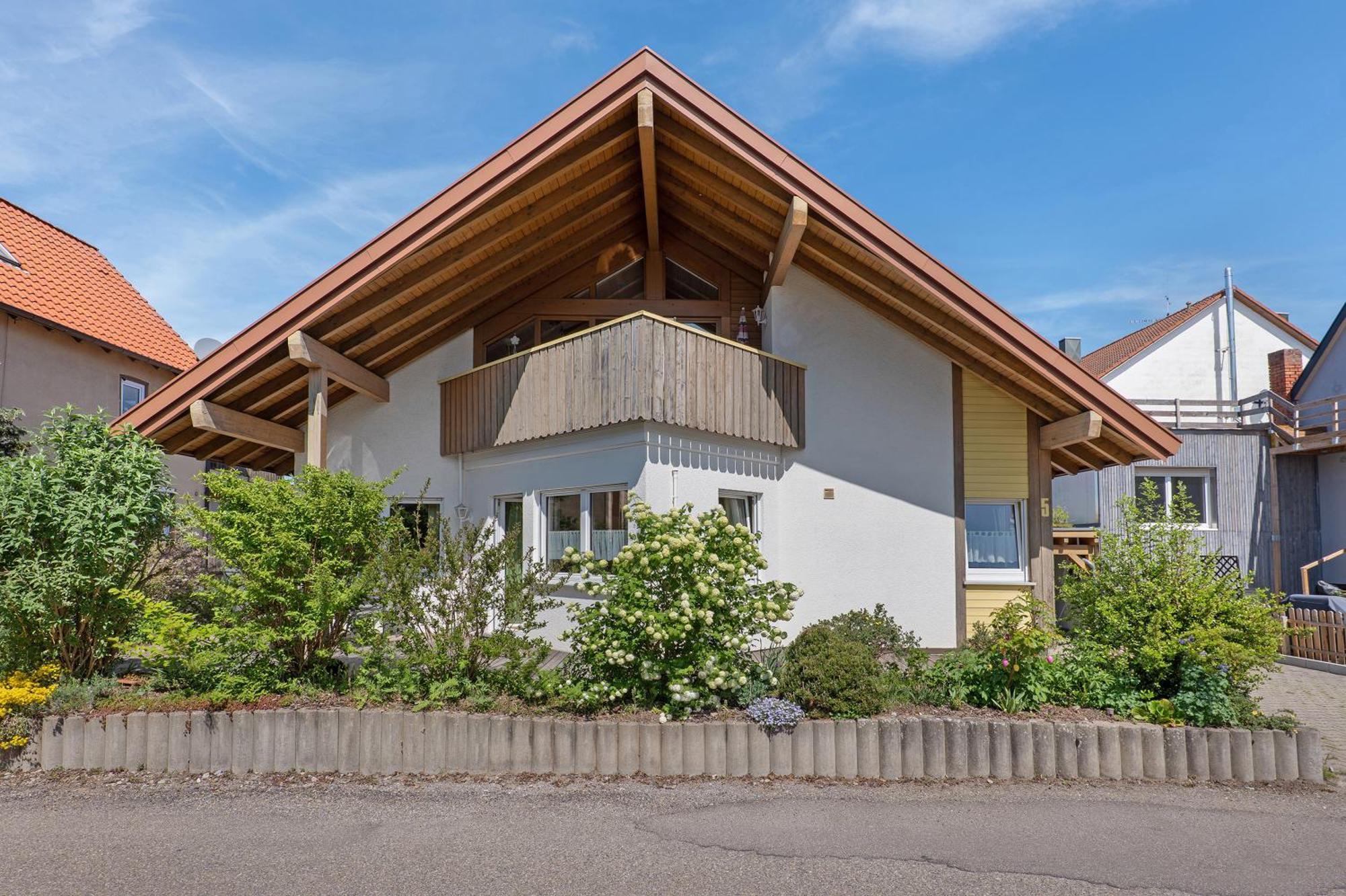 Ferienwohnung Berglen-Domizil, 2 Sz Kottweil Exteriör bild