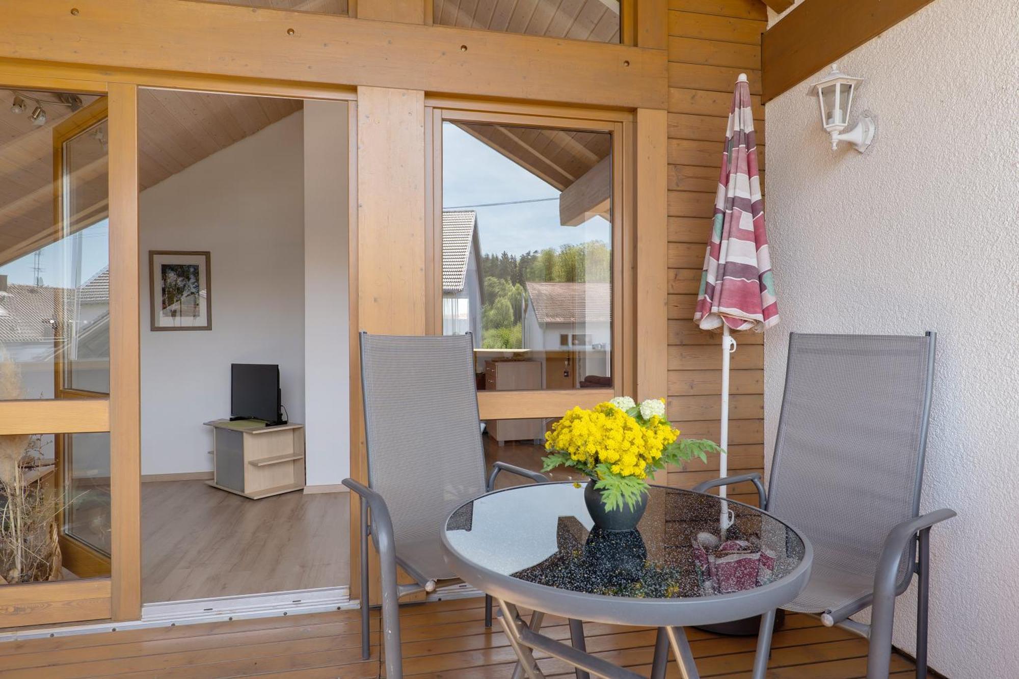 Ferienwohnung Berglen-Domizil, 2 Sz Kottweil Exteriör bild